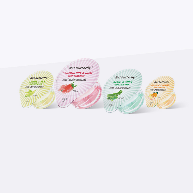 網碟牌漱口水（布丁型）