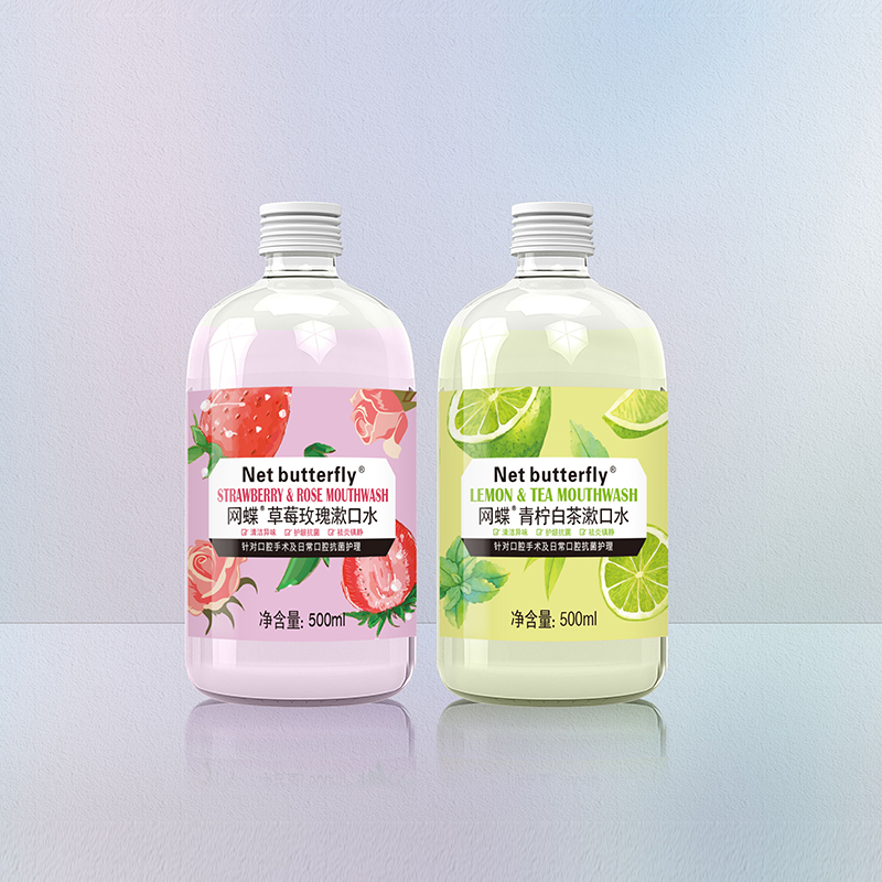 網蝶牌漱口水（大瓶裝）
