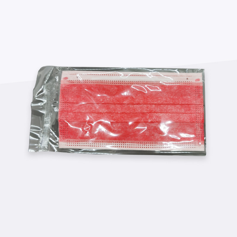 防護(hù)口罩彩色