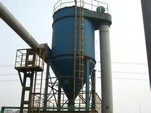 FD型微振屏閉式機(jī)械回轉(zhuǎn)除塵器